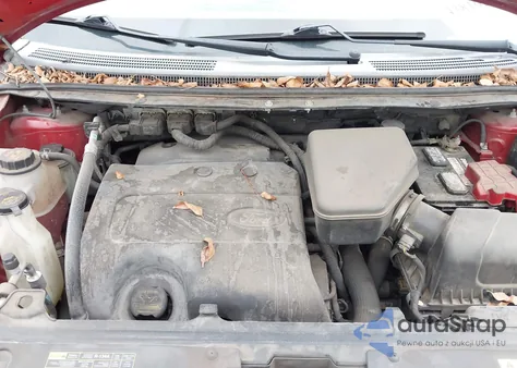 2013 Ford Edge Limited z USA, uszkodzony, nr VIN 2FMDK3KCXDBB36768